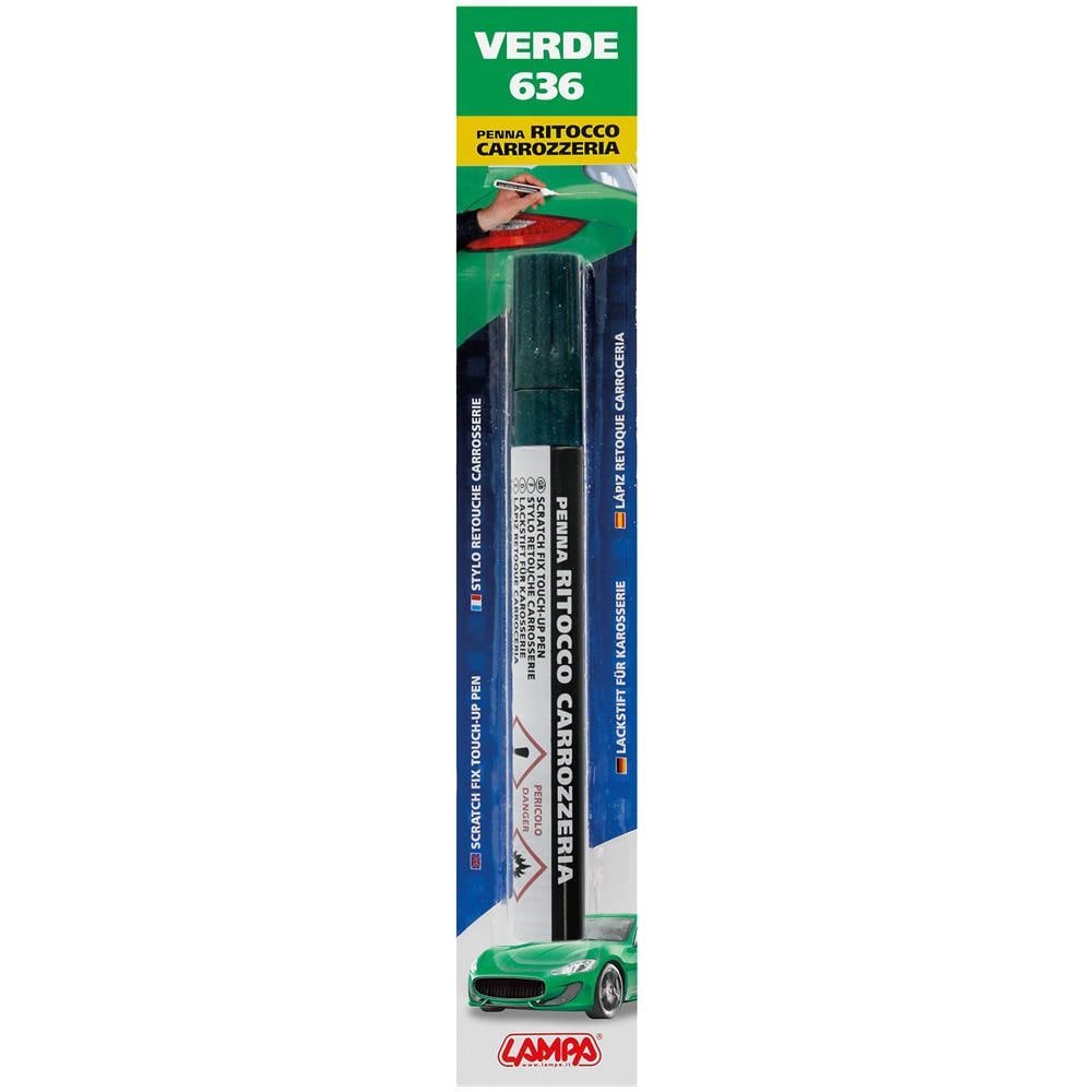 Penna Ritocco Carrozzeria - Verde - 636 - Foto 1