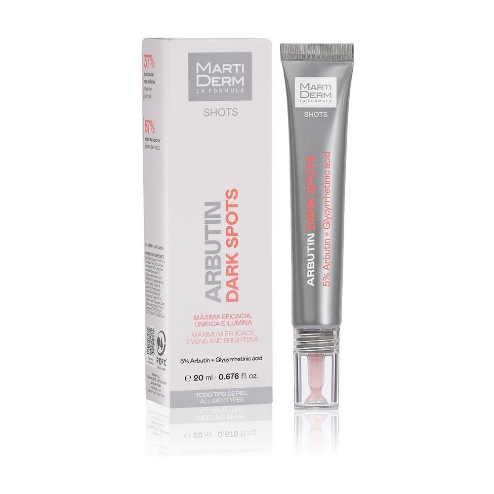 Abrutin Dark Spots 20ml Shots Tutti I Tipi Di Pelle - Foto 1
