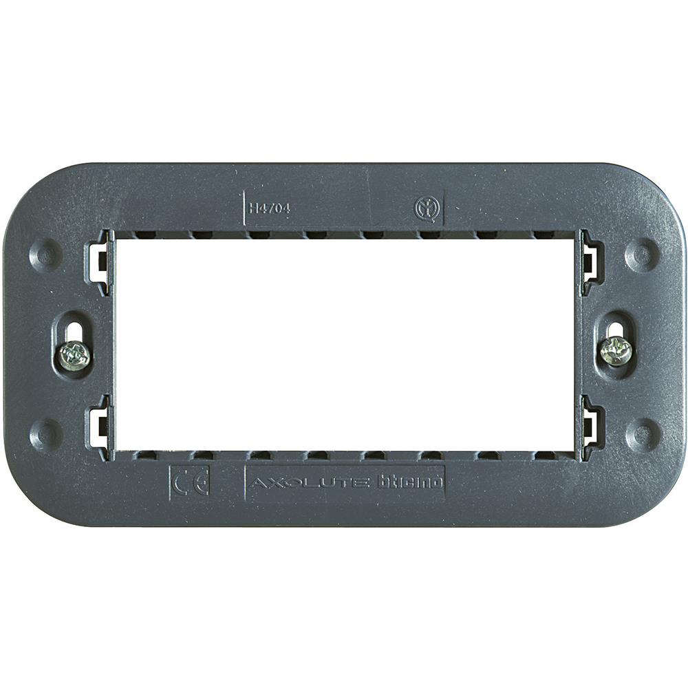 H4704 Placca copripresa e copri interruttori - Foto 1