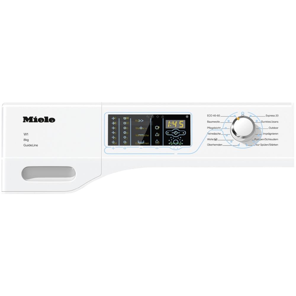 Lavatrice Libera Installazione 11331920 GuideLine 8 Kg Classe A Centrifuga 1400 giri - Foto 3