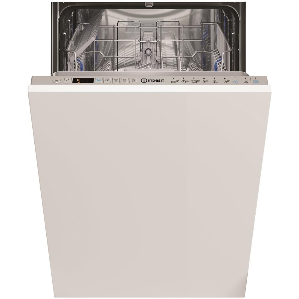 Lavastoviglie DSIO3M24CS da Incasso a Scomparsa Totale Classe E Capacità 10 Coperti - Foto 1