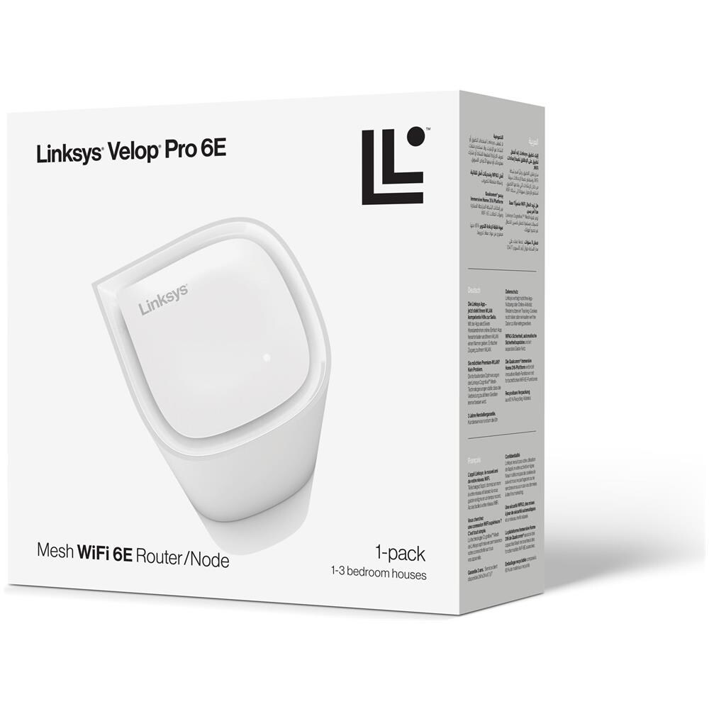 Velop Pro 6E Sistema WiFi 6E mesh vera tri-band - Foto 19