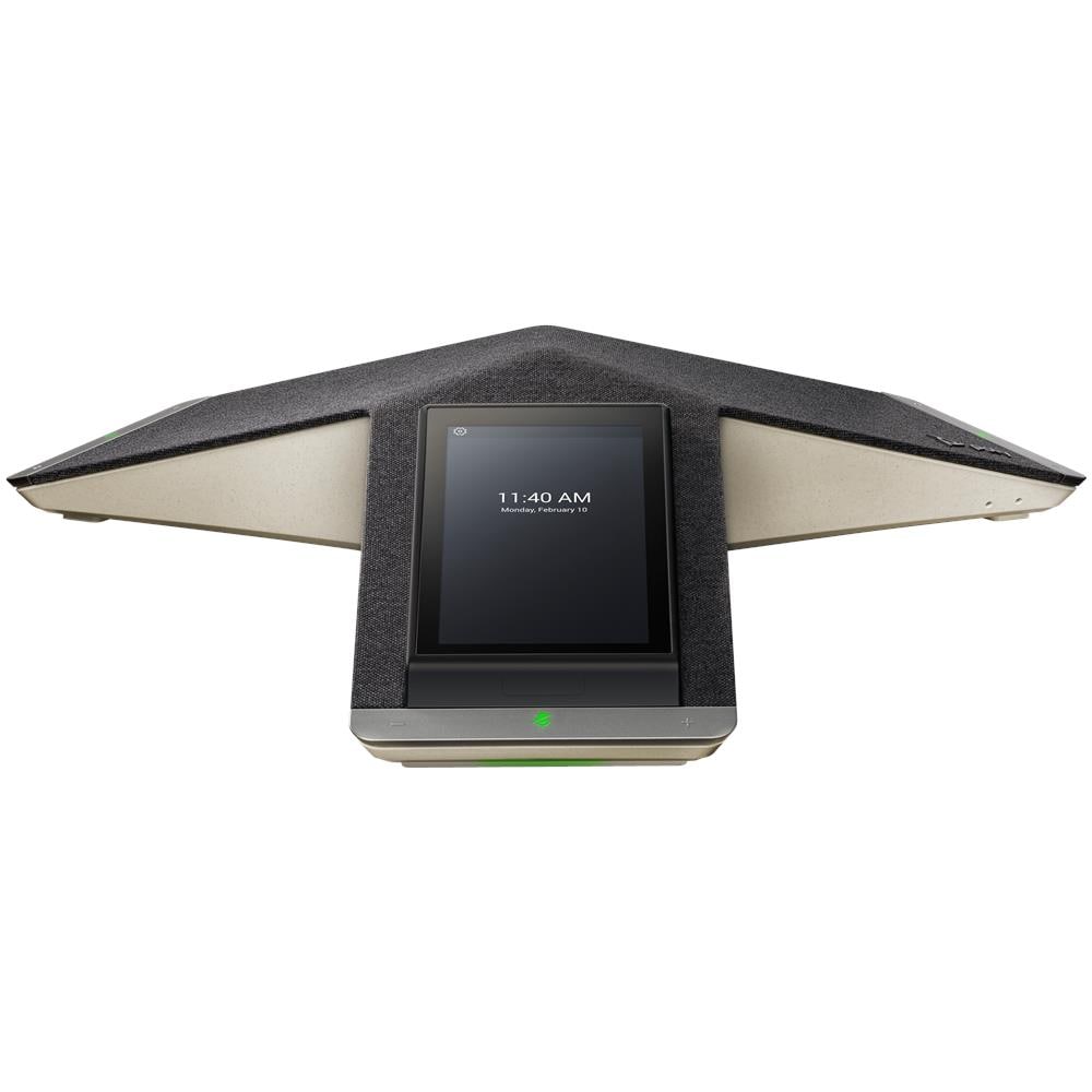 Telefono IP per conferenze Trio C60 per Microsoft Teams full radio e abilitato per PoE - Foto 1