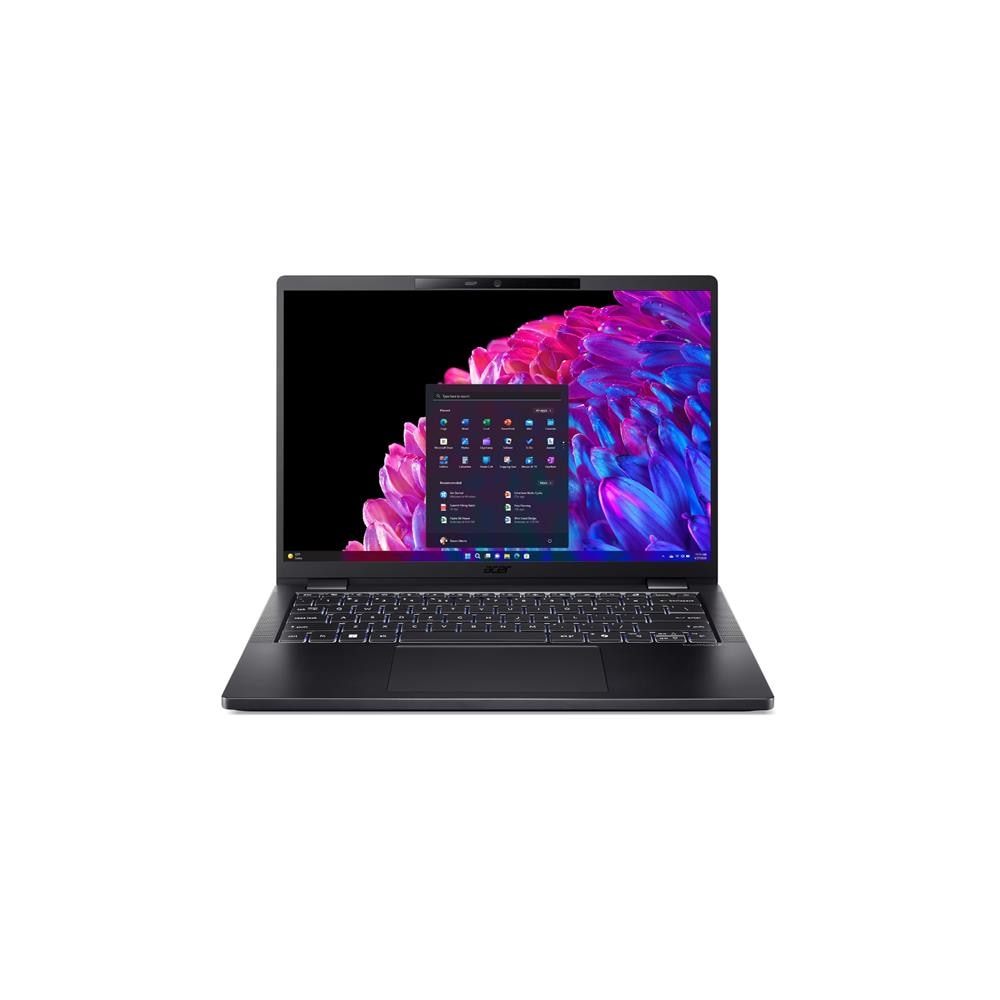 Notebook RavelMate P4TMP416 Monitor 14" WUXGA Intel Core Ultra 5125H Ram 16GB 512GB 2xUSB 3.2 Windows 11 Pro 64 Bit - Foto 1