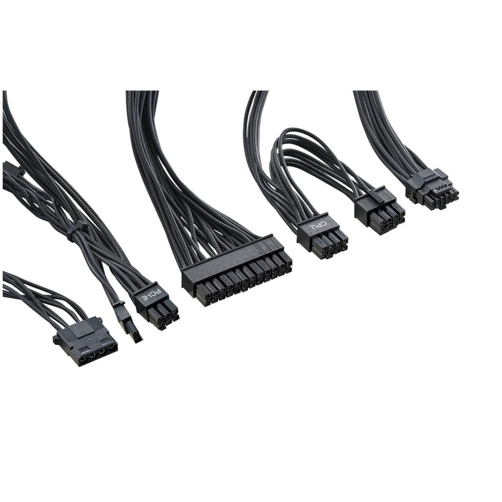 MWE GOLD 850 V3 alimentatore per computer 850 W 24-pin ATX ATX Nero - Foto 8
