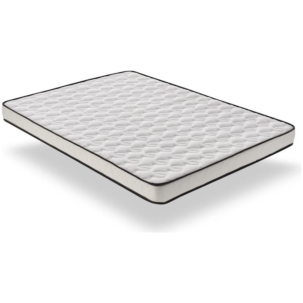 Materasso Memory Foam Luxury Aloe Vera 160x190 Altezza 16cm±2 - Foto 1
