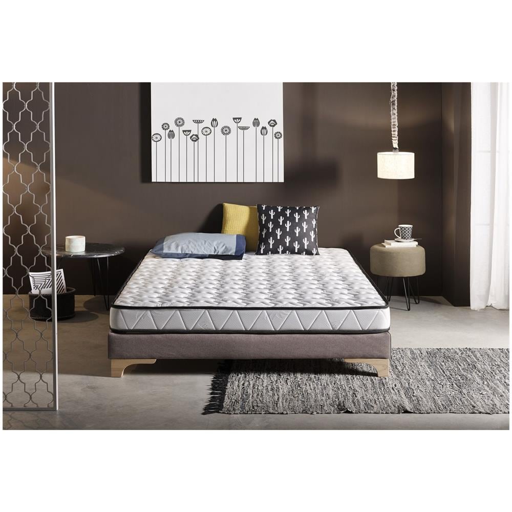Materasso Memory Foam Luxury Aloe Vera 160x190 Altezza 16cm±2 - Foto 2