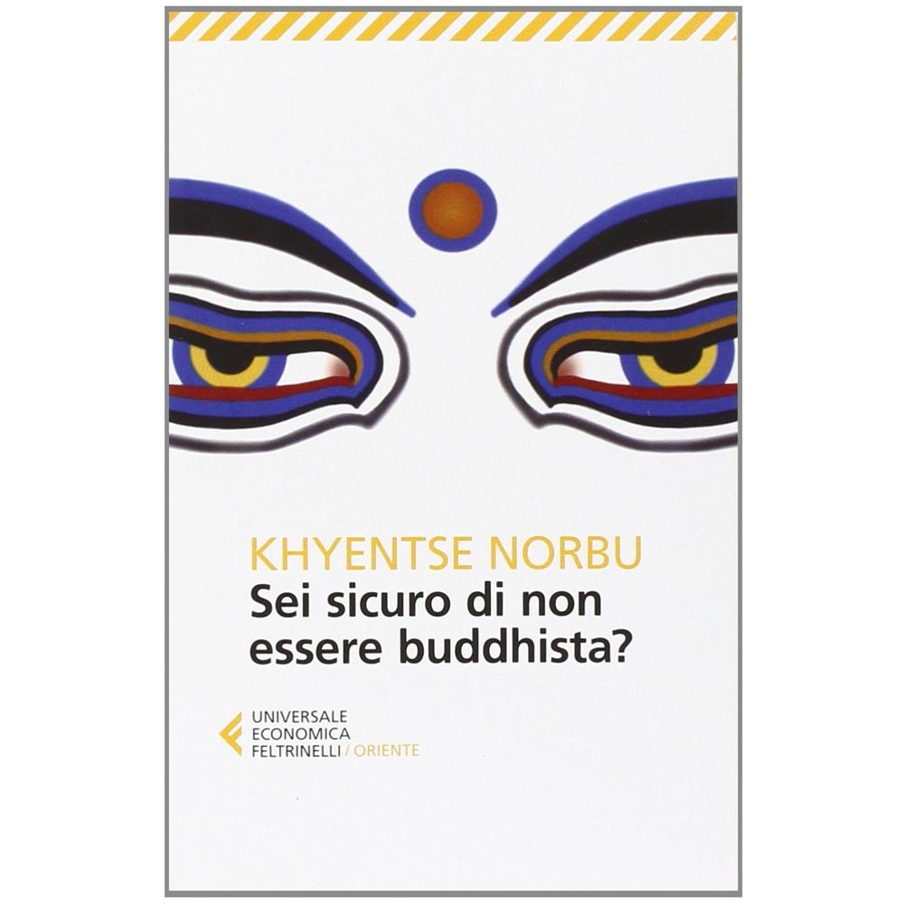 Norbu Khyentse (Rinpoche) - Sei sicuro di non essere buddhista? - Foto 3