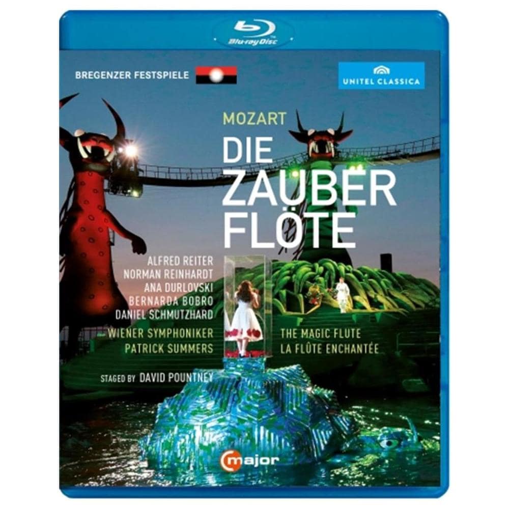 Brd Mozart - Il Flauto Magico - Foto 1