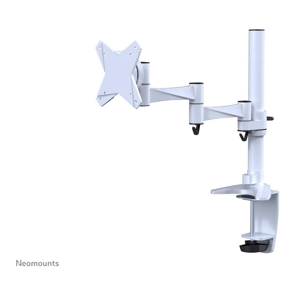 FPMA-D1330WHITE Supporto da Scrivania per Monitor - Foto 2