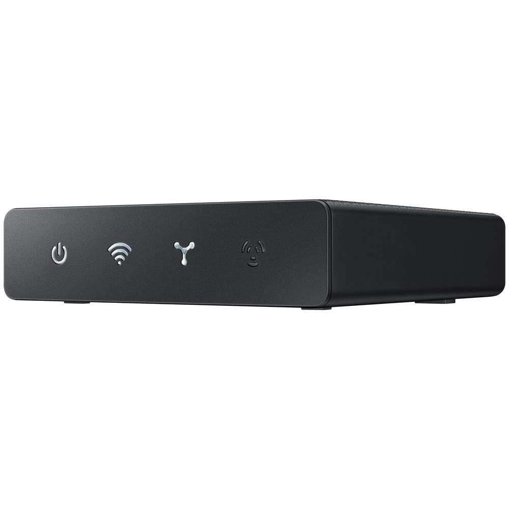 Multiroom HUB 2 porte LAN Alimentatore Esterno - Foto 2