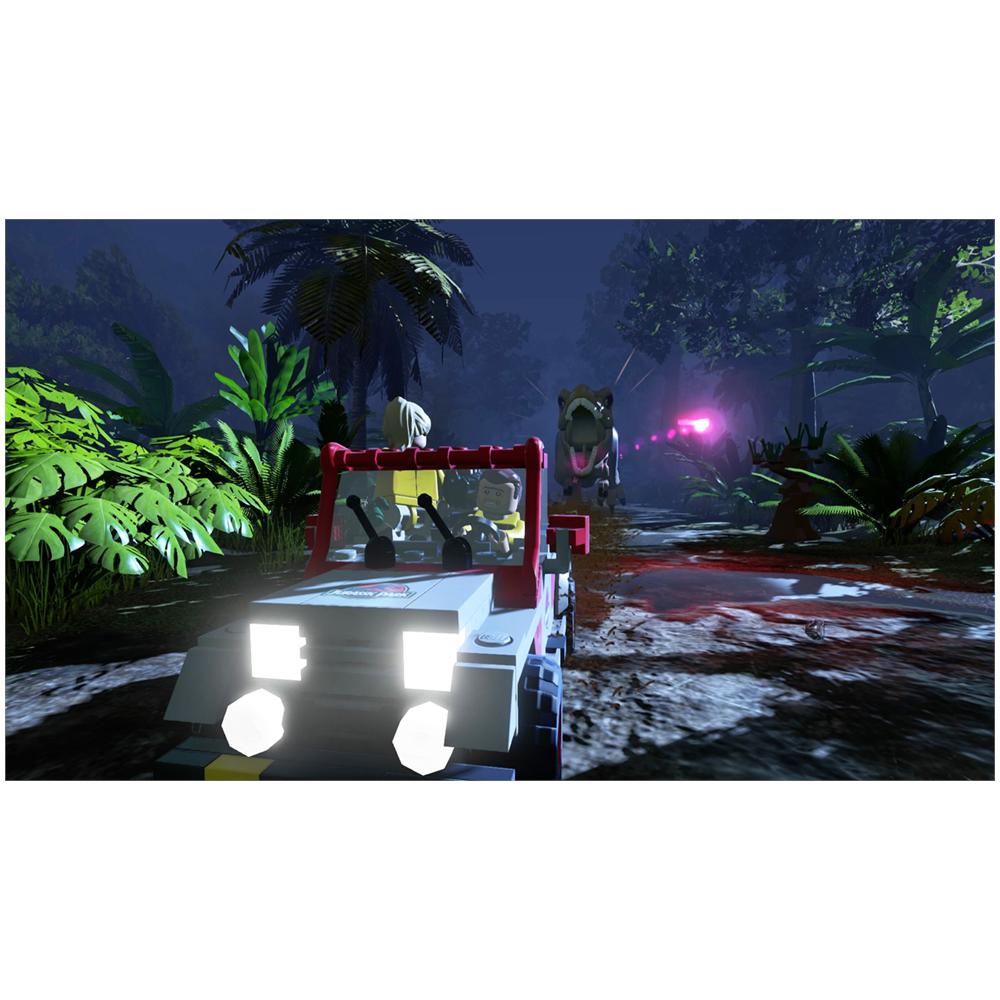 PS4 - LEGO Jurassic World - Foto 5