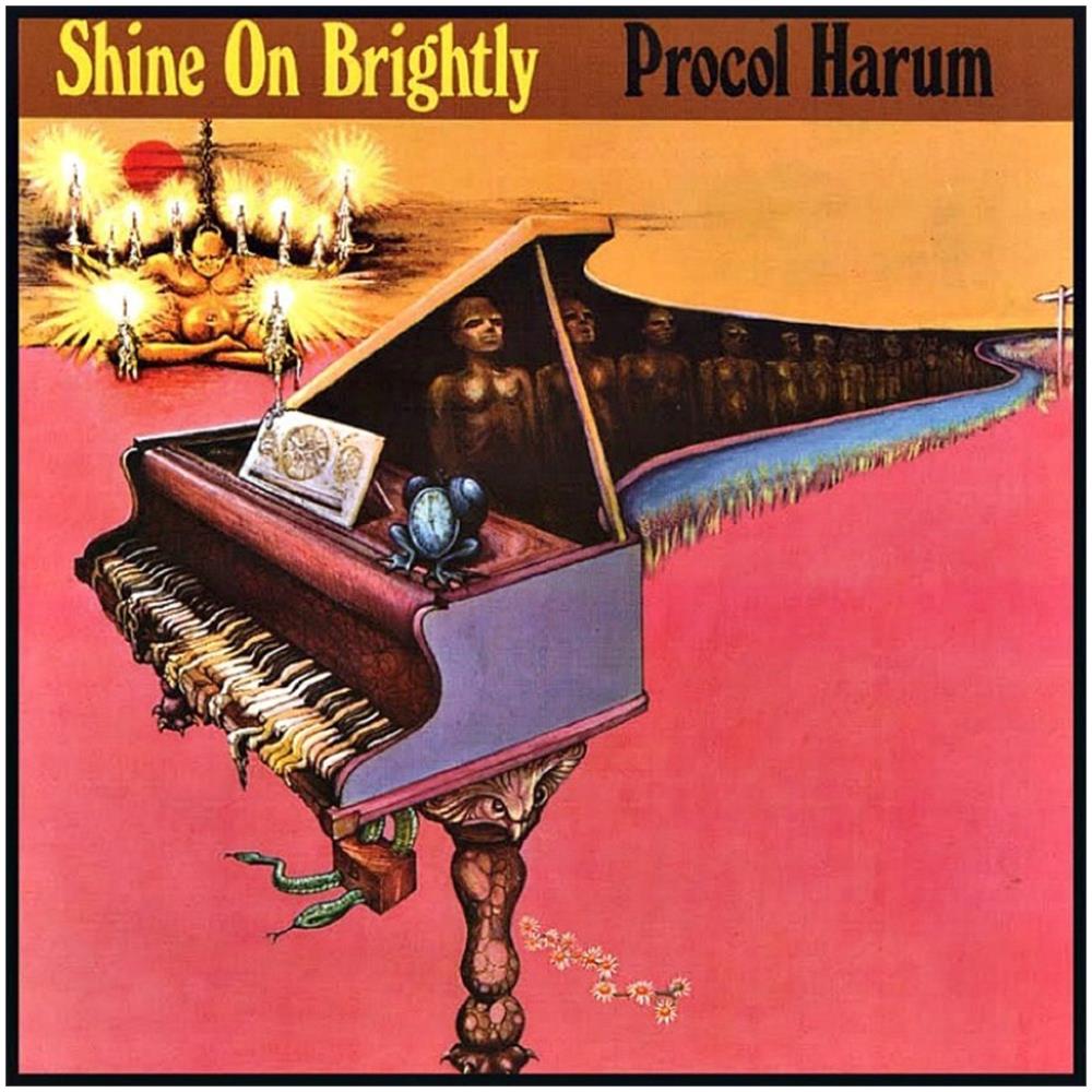 Procol Harum - Shine On Brightly - Foto 1
