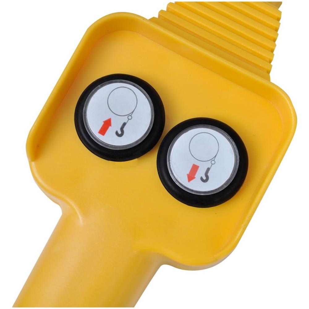 Verricello Elettrico 12 V 907 Kg Telecomando A Filo - Foto 11