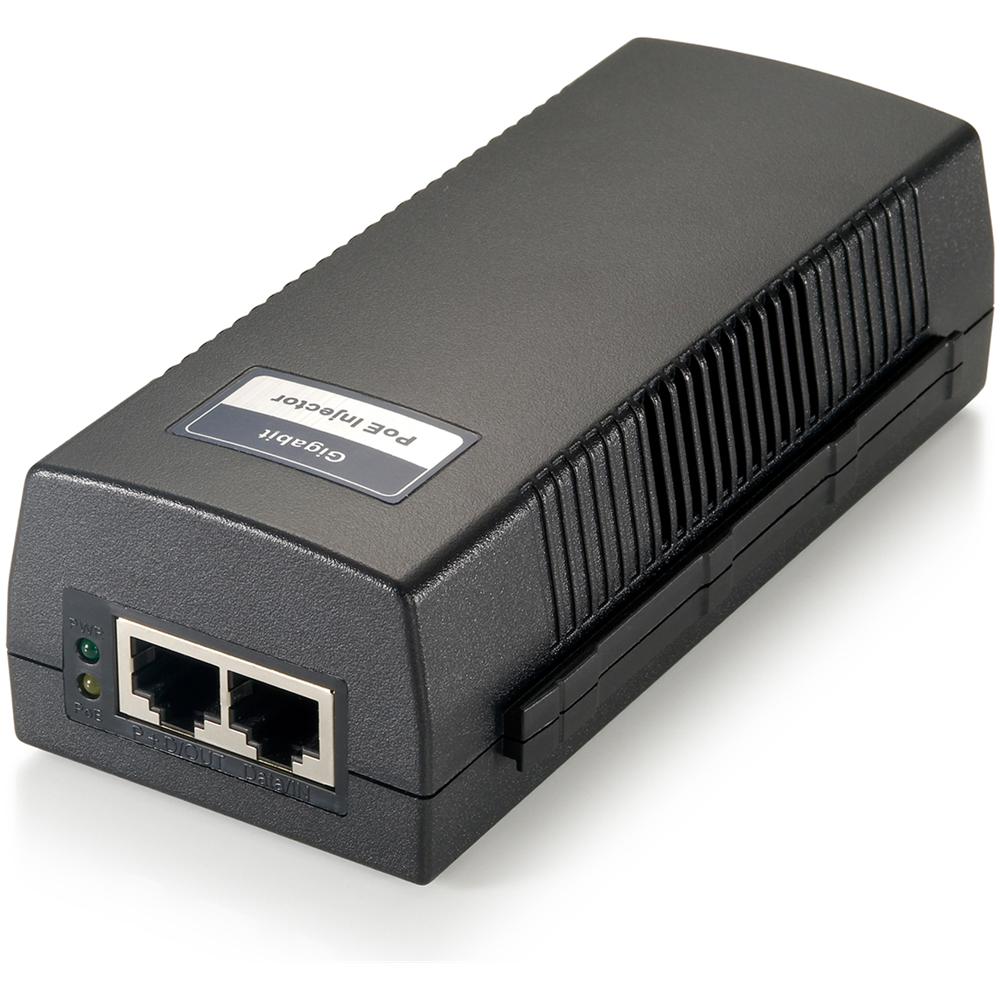 POI-3004, 10/100/1000BASE-T, 52V, 87,9 x 51,3 x 166 mm, 350g, 100 - 240V, 50/60 Hz - Foto 1