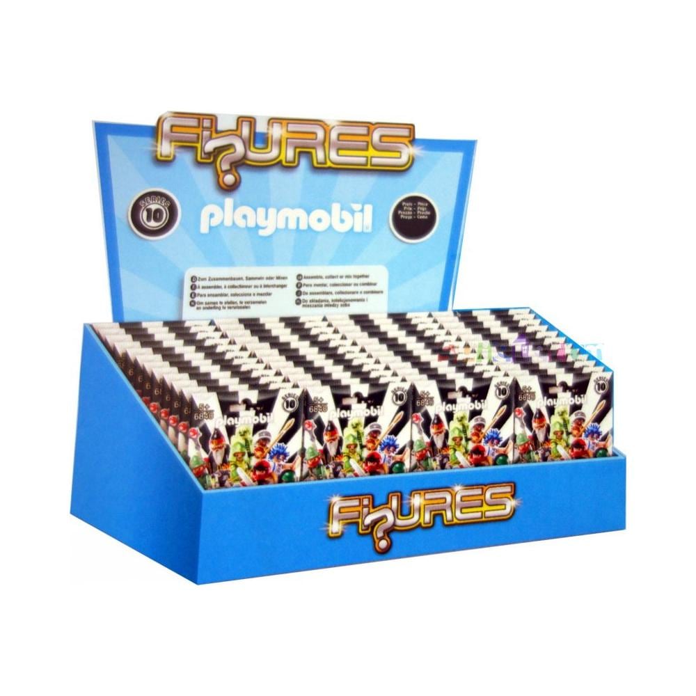 Figures Series 10 - Boys - Foto 1