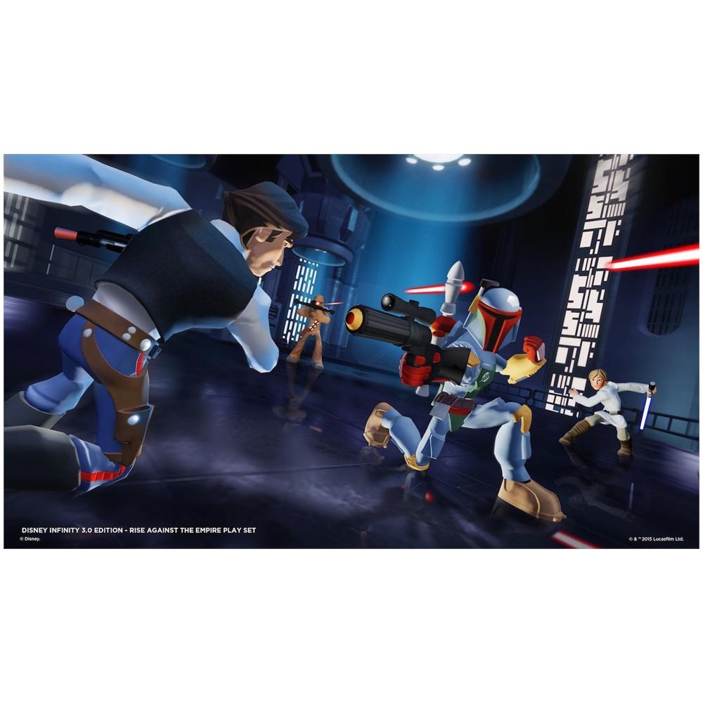 Xbox 360 Disney Infinity 3 Star Wars - Foto 2