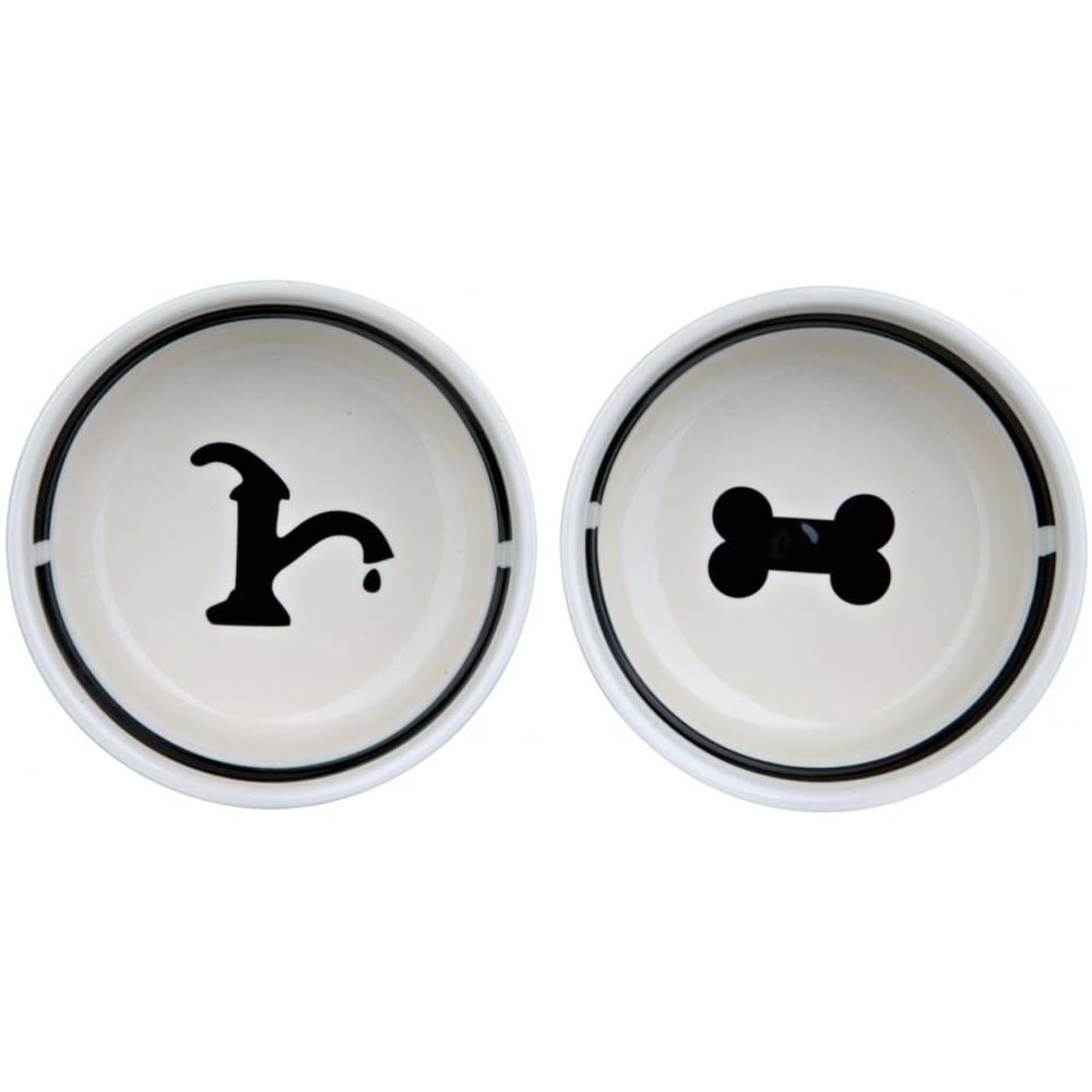 Ciotoline Eat On Feet 2 Pz 20 Cm 3,2 L 24642 - Foto 4