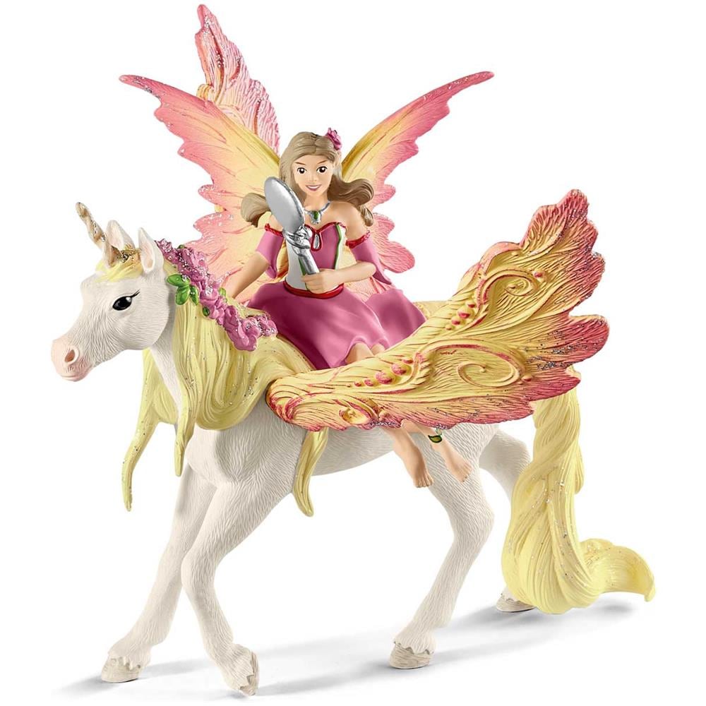 : Bayala - Fairy Feya With Pegasus Unicorn - Foto 1