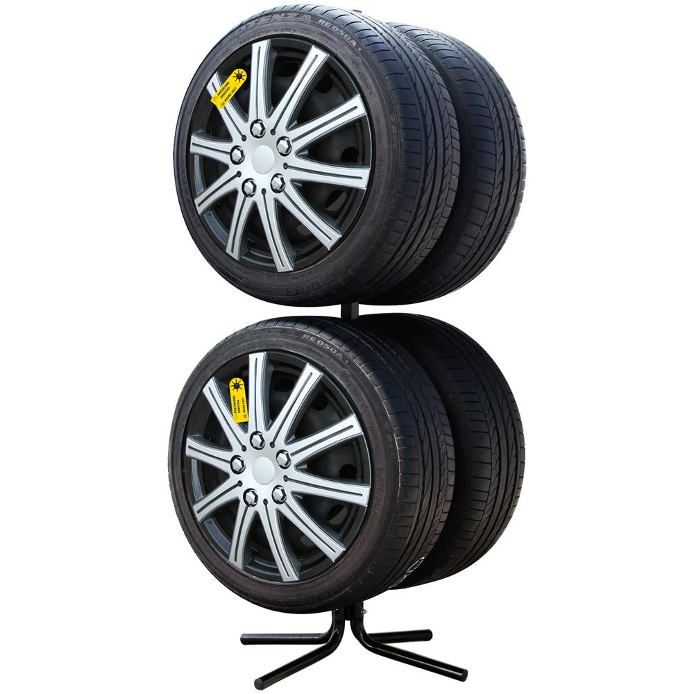 Set di 4 Bottari 18446 Copricerchio Singolo per Ruota Auto