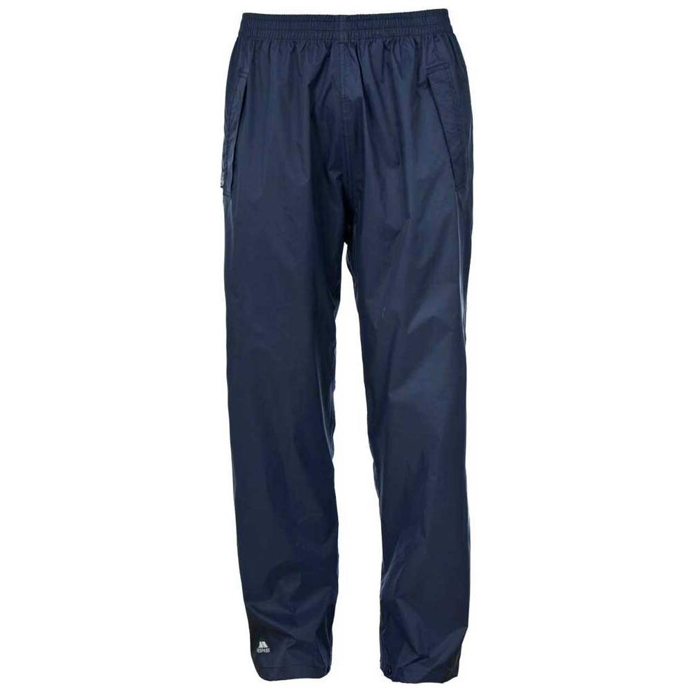 Pantaloni Trespass Qikpac Pants Packaway Trausers Abbigliamento Uomo Xxxl - Foto 1