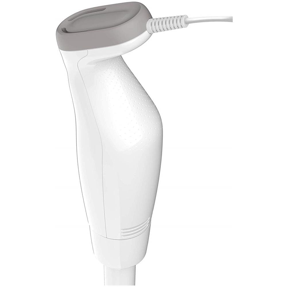 MOULINEX Frullatore ad Immersione DD45A1 con Recipiente da 0.8 L Potenza 450 Watt Colore Bianco / Grigio OY11006
