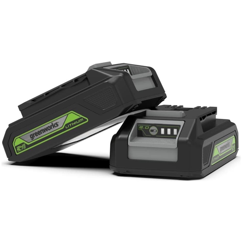 24v 2.0ah Batteria Agli Ioni Di Litio Da 2,0ah - G24b2 - Foto 2