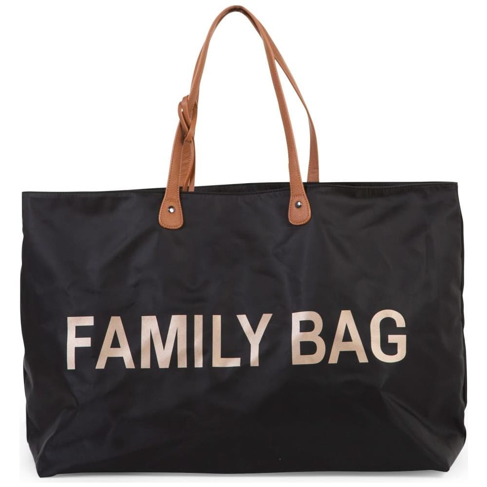 Borsa Per Pannolini Family Bag Nera - Foto 2