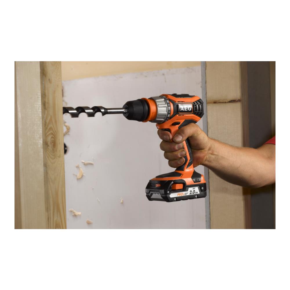 BS18C2X LI-202C Akku-Kompakt-Bohrschrauber - Foto 2