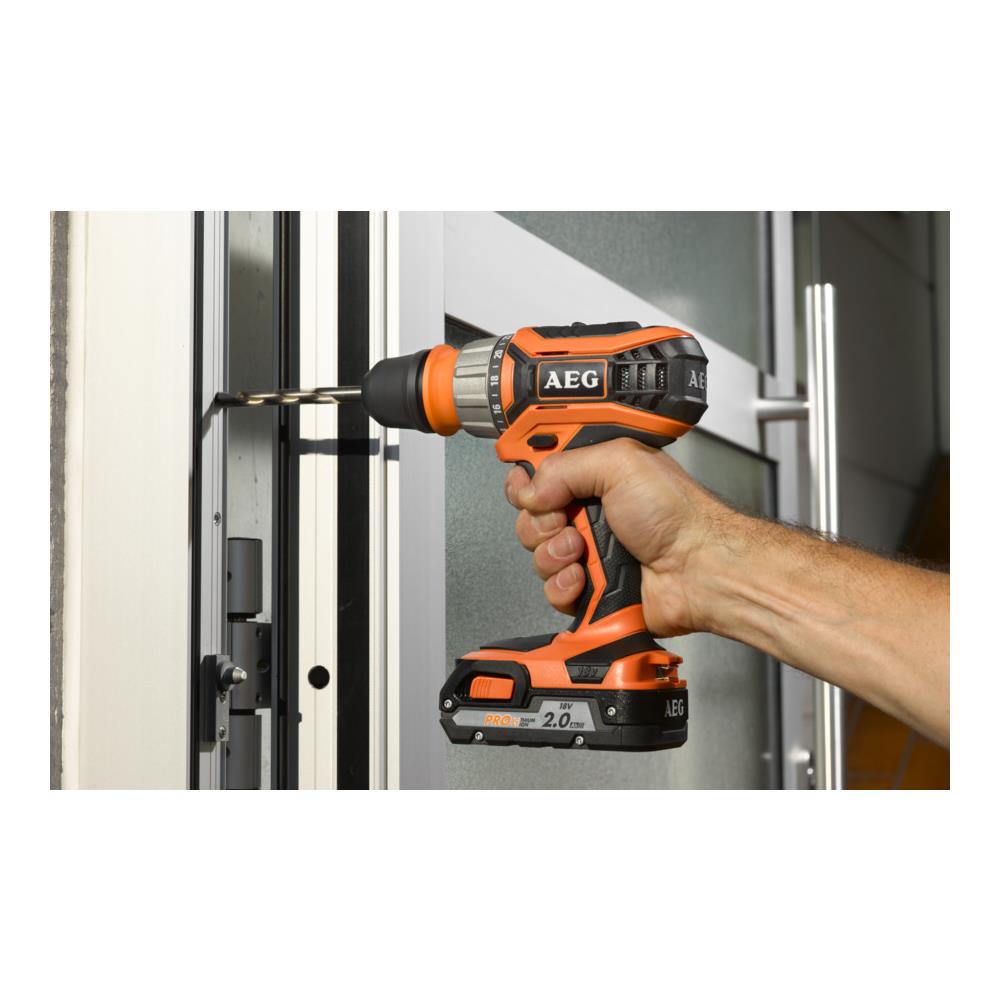 BS18C2X LI-202C Akku-Kompakt-Bohrschrauber - Foto 1