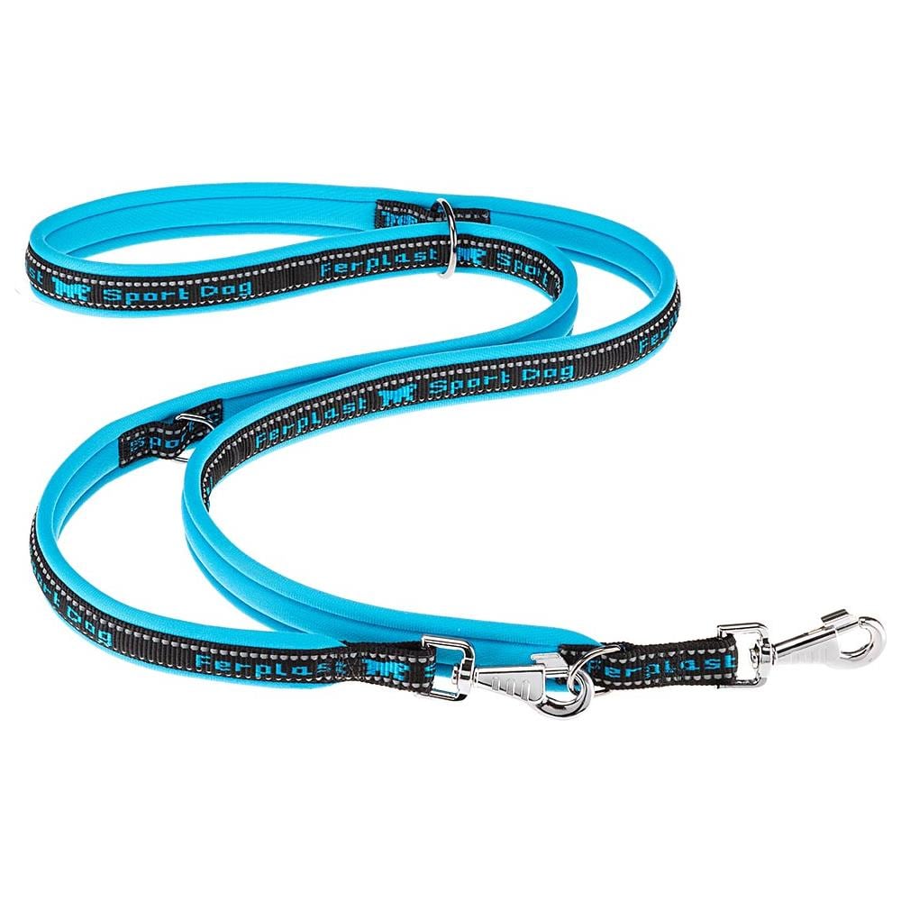Guinzaglio Addestramento Cani Sport Dog Ga Nylon Resistente - Foto 1