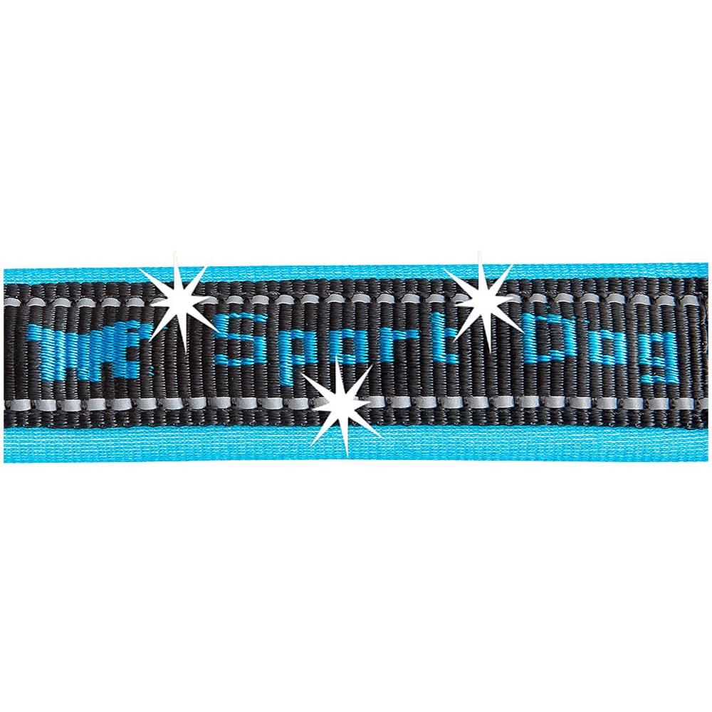 Guinzaglio Addestramento Cani Sport Dog Ga Nylon Resistente - Foto 2