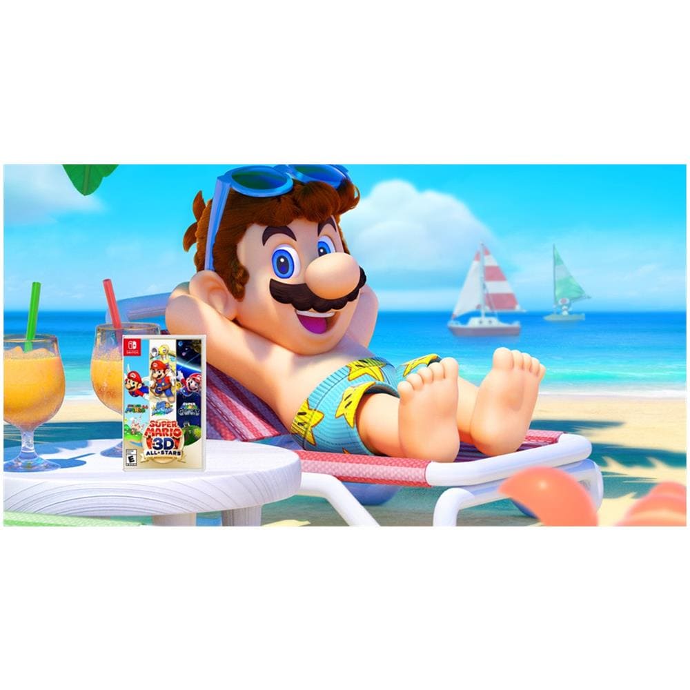 SWITCH - Super Mario 3D-All Stars - Foto 2