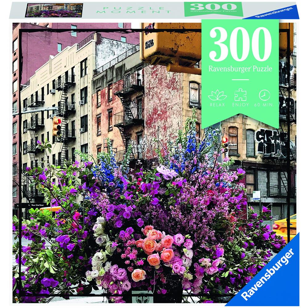 Puzzle 300 Pz. Flowers New York - Foto 2