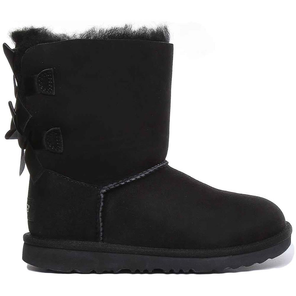 Australia K Bailey Bow 2 In Black - Foto 2
