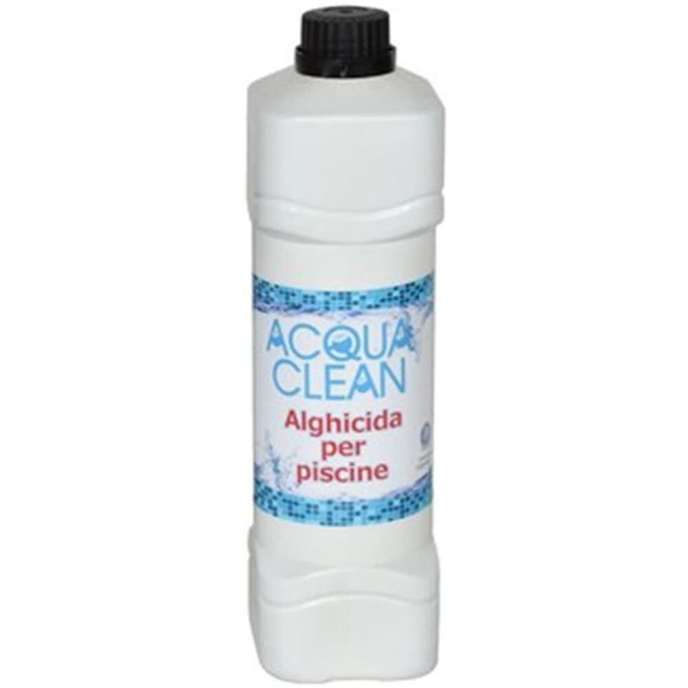 Alghicida Acqua Clean Per Piscine Litri 1 - Foto 1