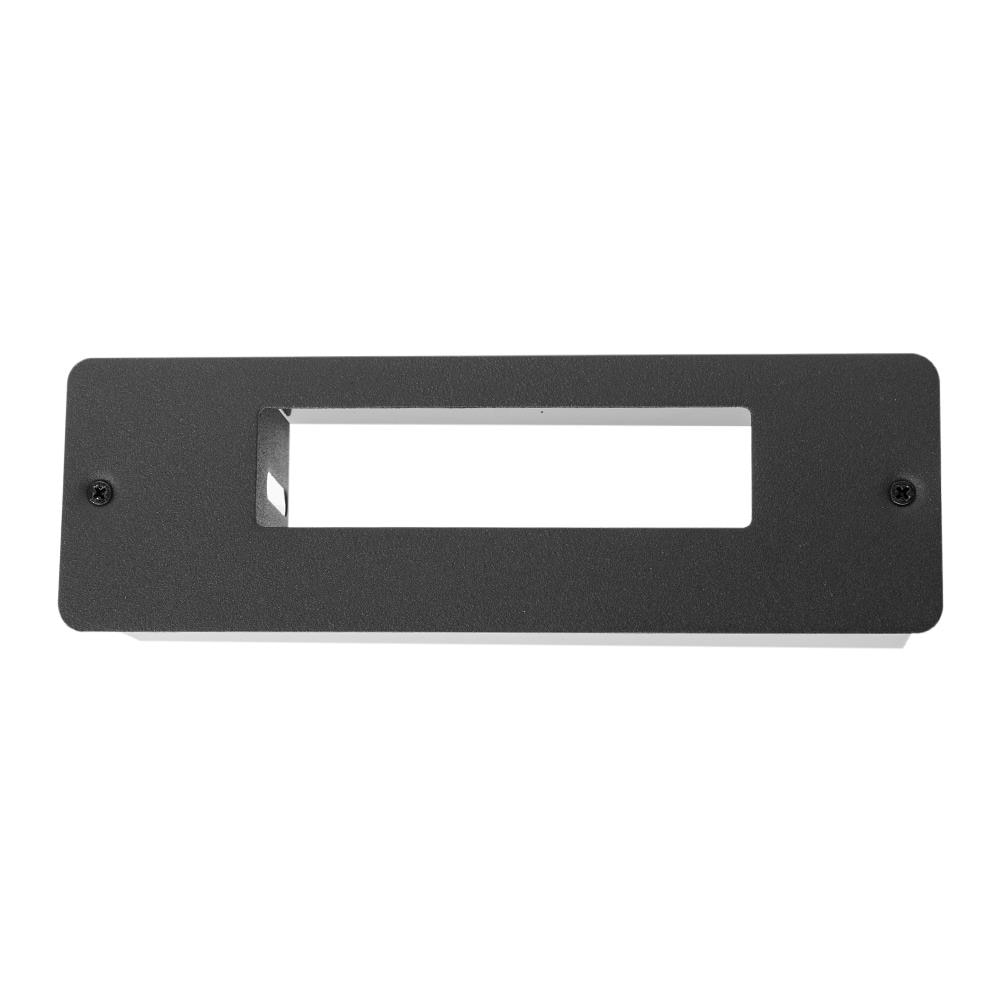 Custodia Di Montaggio Pni 1din Compatibile Con Le Stazioni Pni 6500, Albrecht 6110, Crt One, President Bill - Foto 5