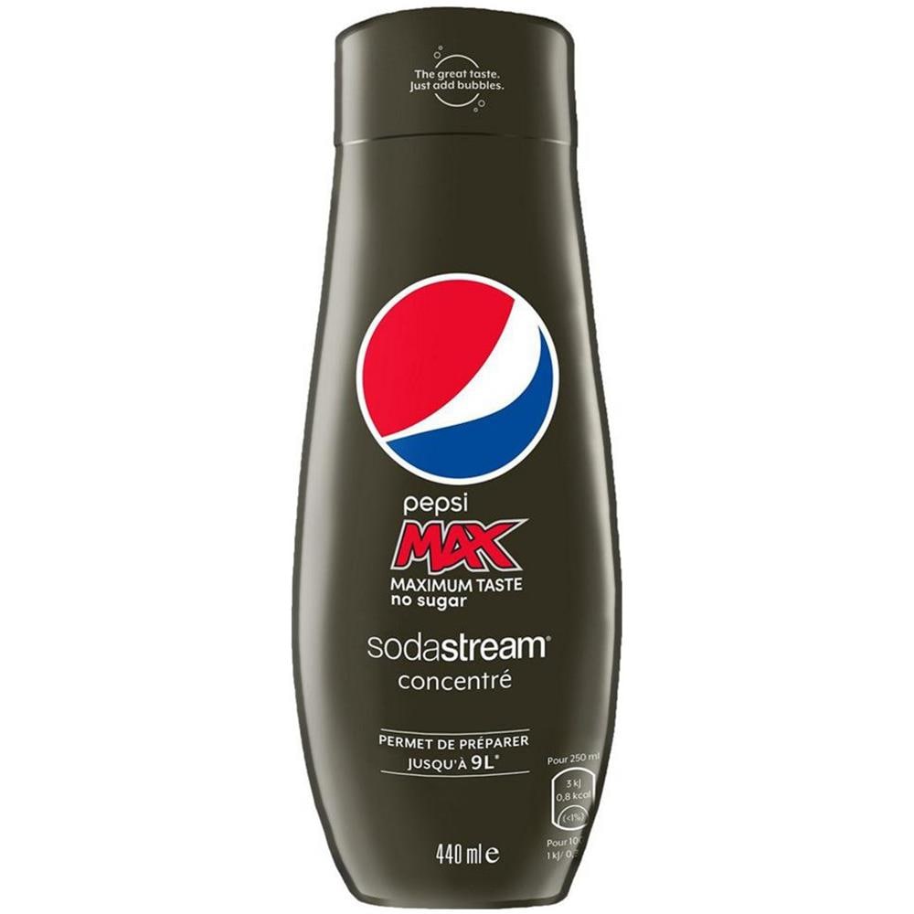 SodaStream Pepsi Max 440 ml - Foto 2