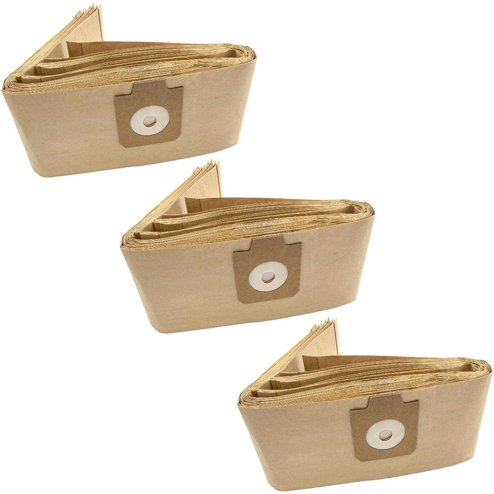 10 Premium Sacchetti Per Aspirapolvere AEG-Electrolux Ultra