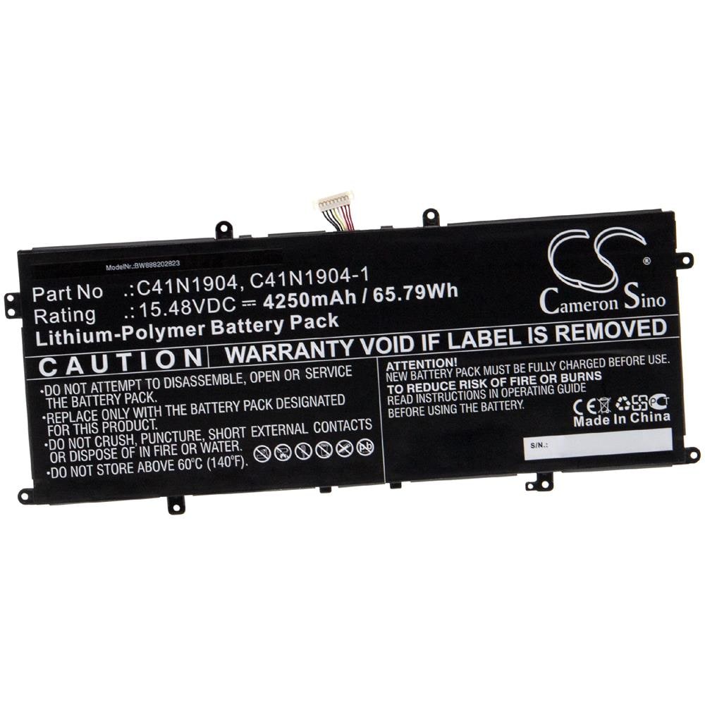 VHBW - Batteria Compatibile Con Asus Rog Zephyrus G15 Ga502iu-es76