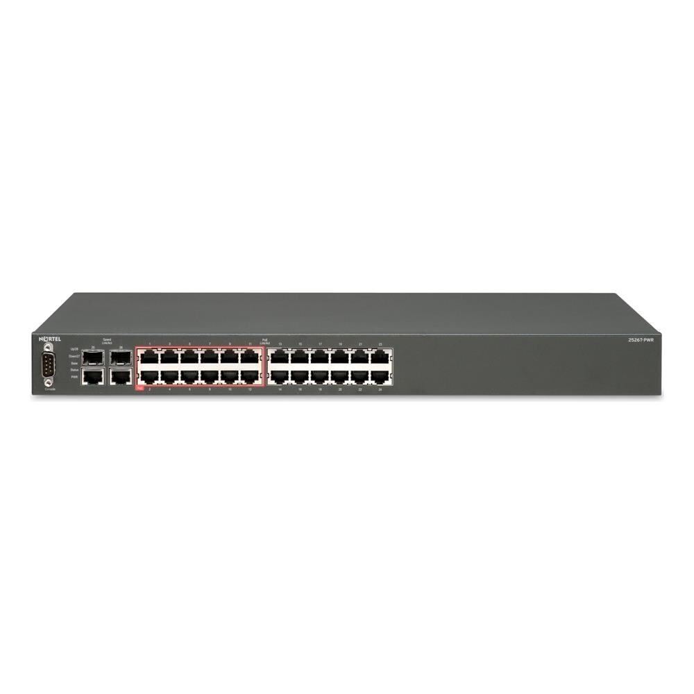 Switch Layer 3 2526T-PWR Gestibile - 2 x Slot espansione - 10/100/1000Base-T - Foto 2