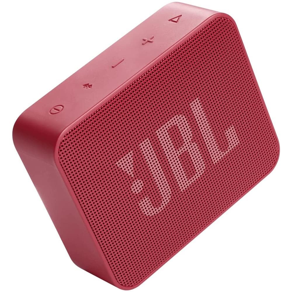 Speaker Wireless Portatile Go Essential Bluetooth Waterproof IPX7 Colore Rosso - Foto 2