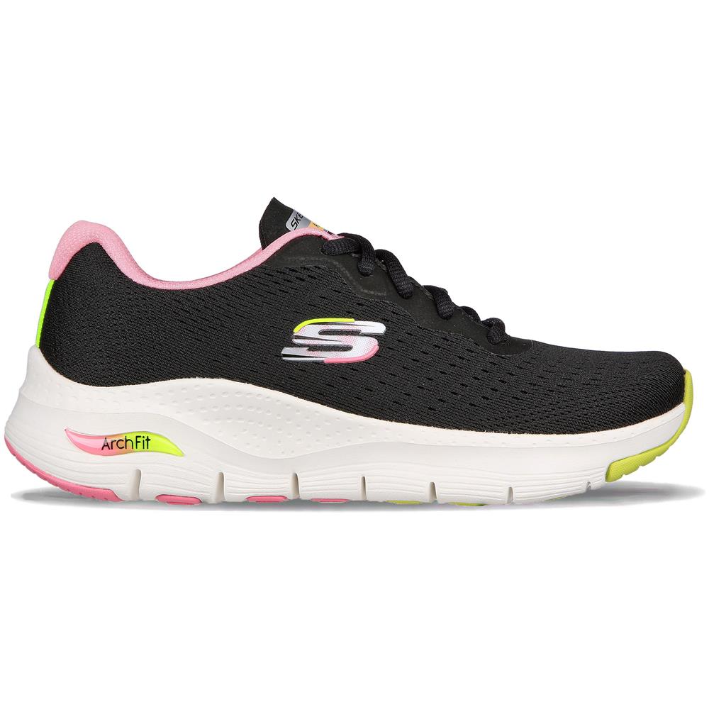 Scarpe Arch Fit - Infinity Cool Taglia 41 Codice 149722-bkmt Nero - Foto 1