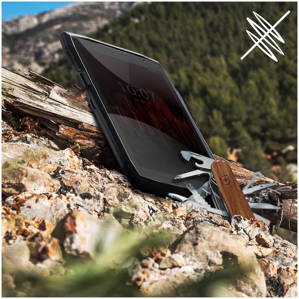 Vetro Temperato Crosscall Core-t5 + Protezione Crosscall Per Fotocamera - Foto 2