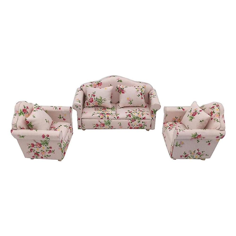 Melody Jane Casa delle Bambole Ciotola di Maglia Set Miniatura Cucito Soggiorno Accessorio 1:12