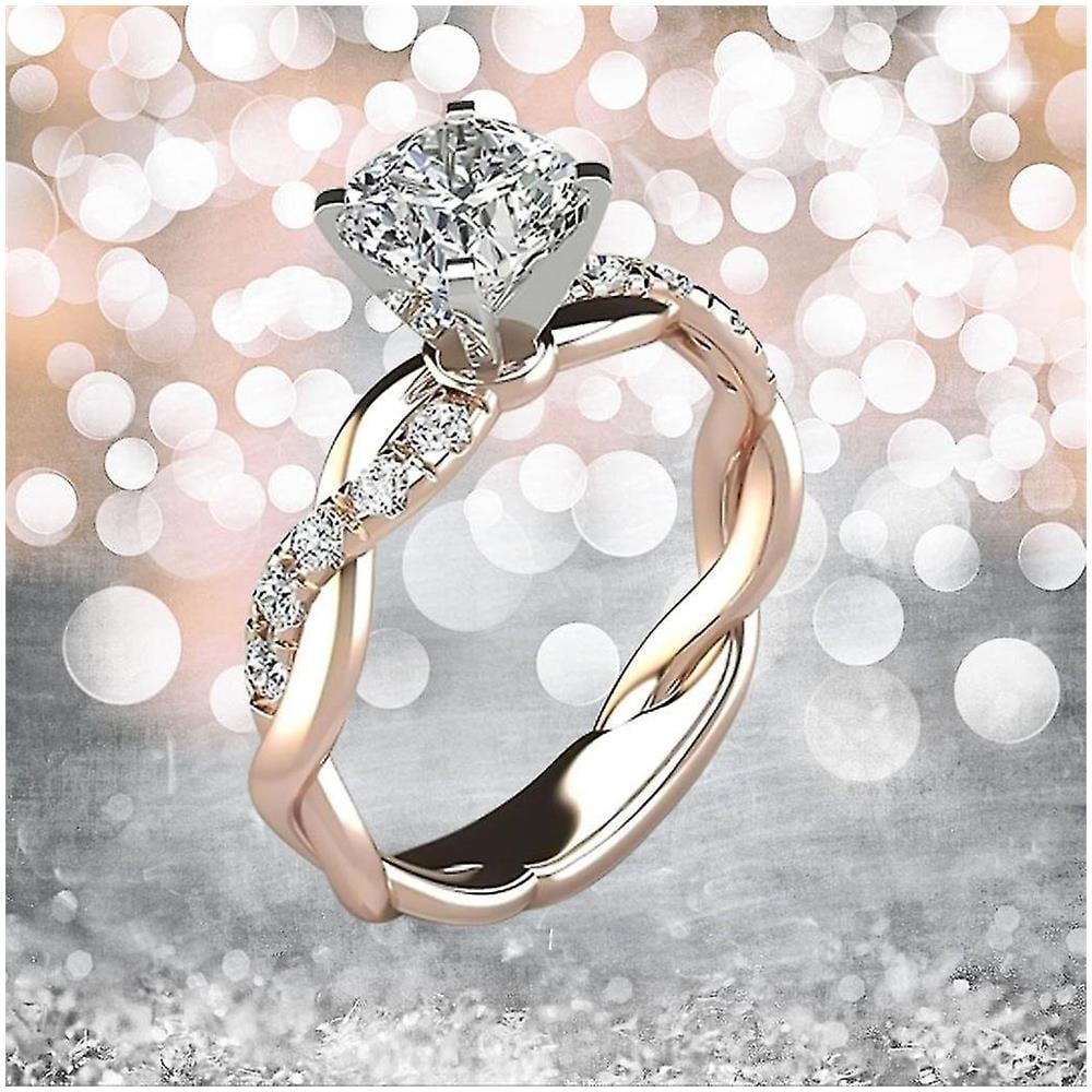 Anello Nuziale Coppia Di Anelli Di Fidanzamento Fedi Nuziali