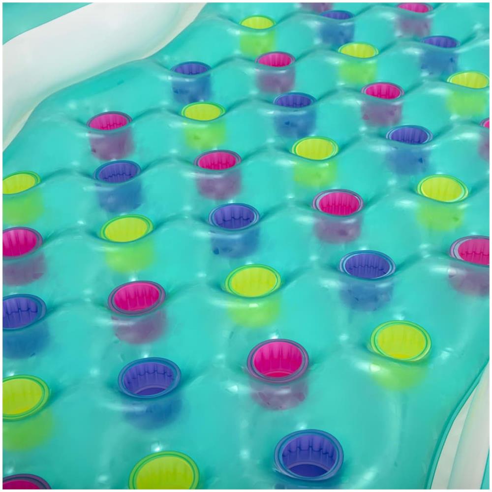 Piscina Double Designer Lounge 224x174 Cm - Foto 3