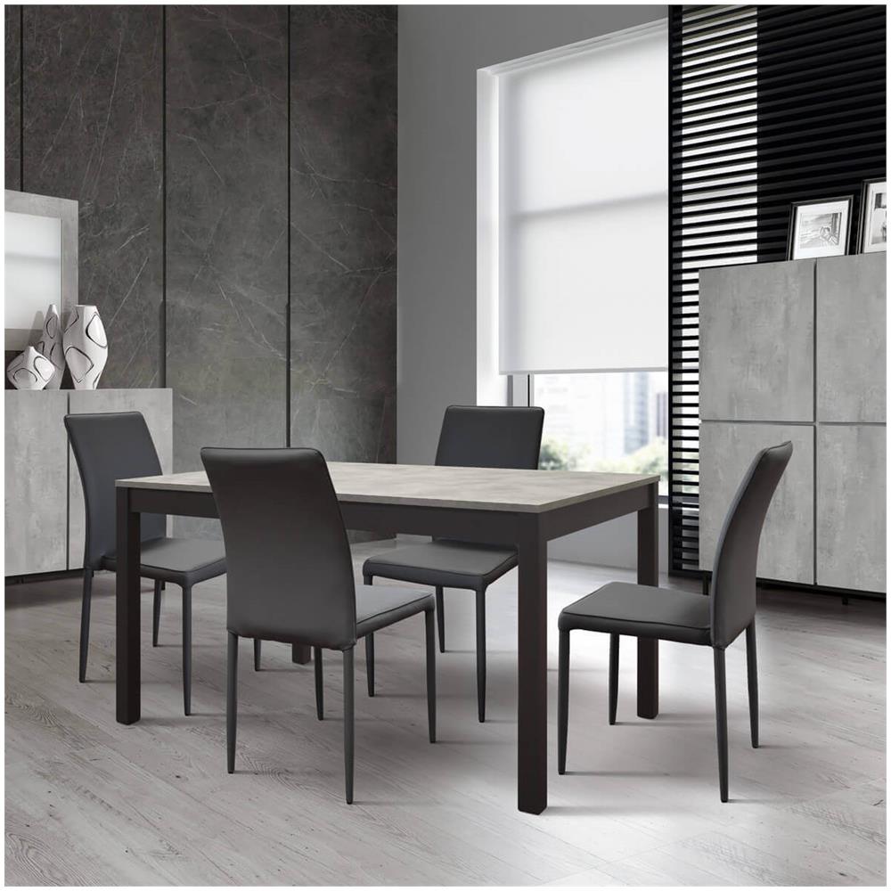 Ourea - Tavolo Da Pranzo Allungabile - Foto 2