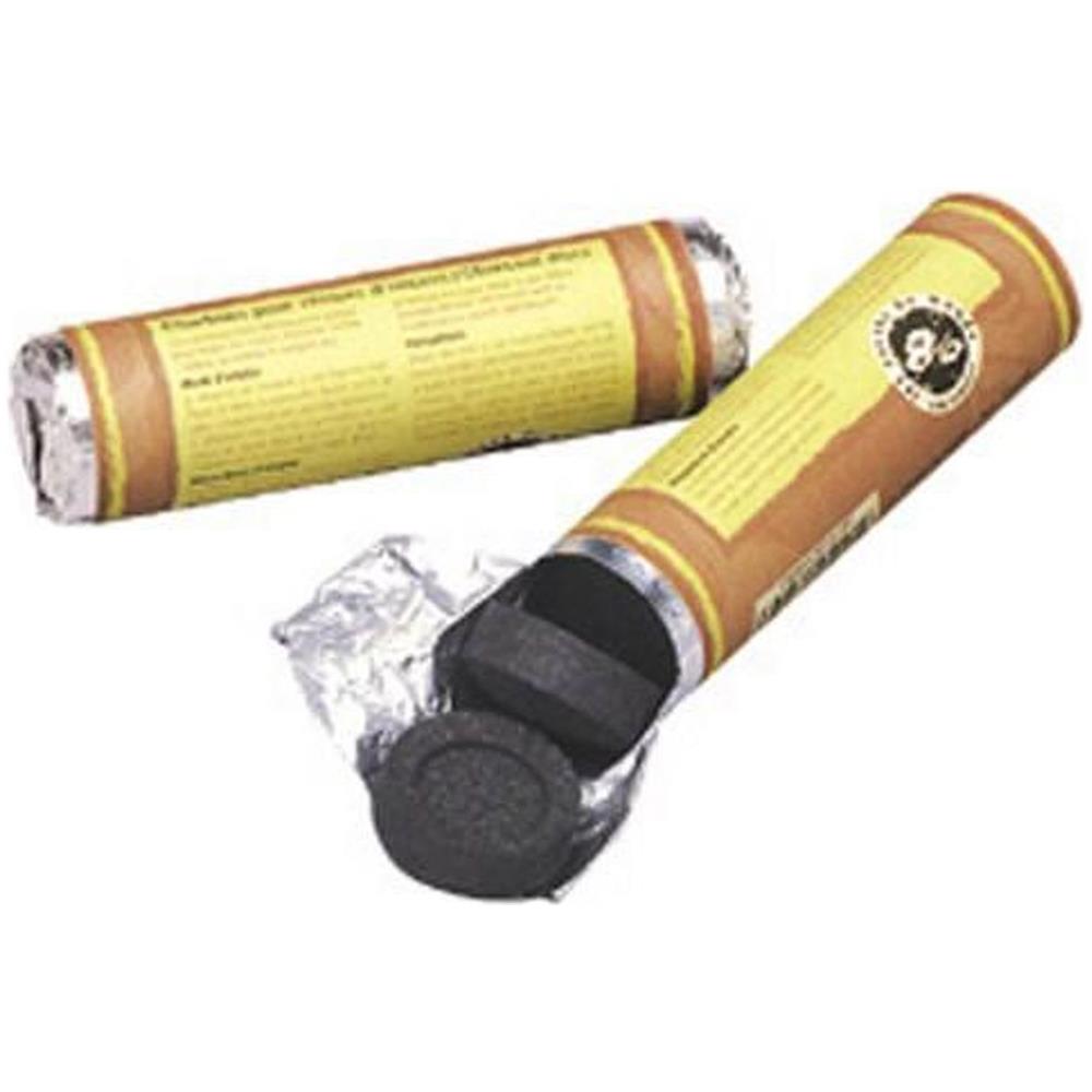 80 Carboni Per Barbecue O Narghilè Ø 3,3 Cm - Foto 1