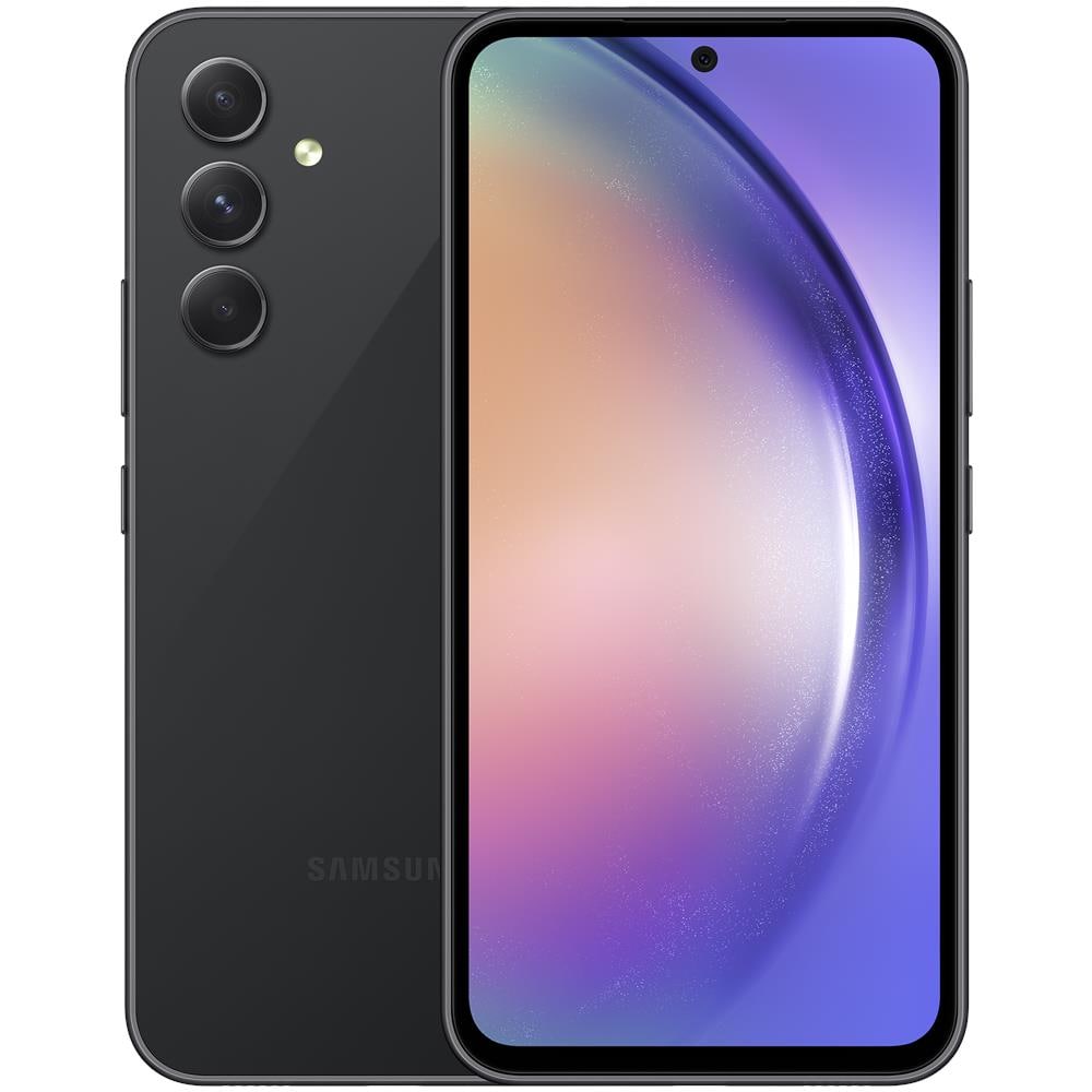 Galaxy A54 5G 128 GB 5G Dual Sim Display 6.4" SAMOLED Slot Nano SD Fotocamera 50 Mpx Android Graphite - Foto 1